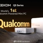 Qualcomm trouve une marque chinoise pour placer son Snapdragon X Elite dans une mini machine