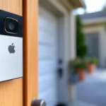 Apple pourrait s’attaquer à la maison connectée avec une sonnette intelligente