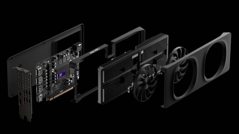 «&nbsp;Super importantes&nbsp;»&nbsp;: Intel promet à nouveau qu&rsquo;il n&rsquo;abandonnera pas ses cartes graphiques de bureau