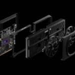 Voici l'Intel ARC B580 // Source : Intel