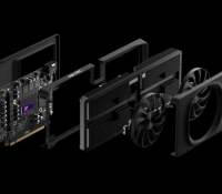 Voici l'Intel ARC B580 // Source : Intel Voici l'Intel ARC B580 // Source : Intel