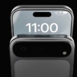 L’iPhone 17 Pro pourrait bien mettre votre caméra professionnelle au placard, Apple y croit