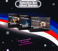 J4 – Detective Box &lsquo;Short Stories&rsquo;