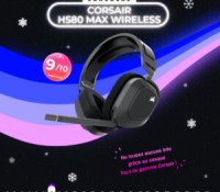 J7 – Corsair HS80 MAX WIRELESS