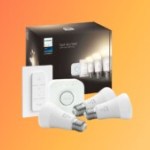 Aujourd’hui seulement : ce pack complet d’ampoules connectées Philips Hue est à moins de 60 € Aujourd’hui seulement : ce pack complet d’ampoules connectées Philips Hue est à moins de 60 €