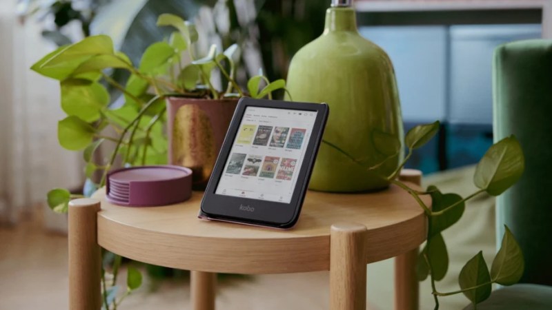 Une liseuse pour l’été ? Boulanger propose un pack Kobo Clara Colour en promotion