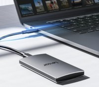 Solide et rapide, ce SSD externe Lexar de 1 To est bradé à un super prix sur Amazon