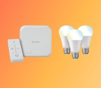 LIVARNO home Kit de démarrage Zigbee Smart Home // Source : Frandroid