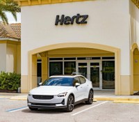 Hertz a trouvé un nouveau moyen de se débarrasser de ses Tesla Model 3