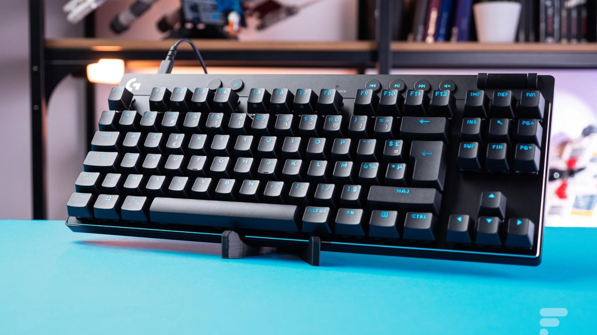 Logitech G Pro X TKL Rapid