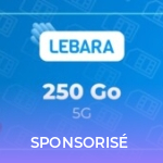 Ce forfait prépayé de 250 Go à prix mini fait déjà de l’ombre aux offres traditionnelles