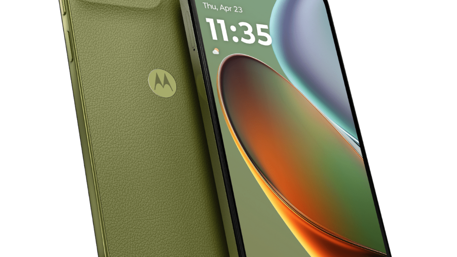 ILING Klapphülle Für Motorola Moto G15 / G15 Power – PU-Leder, Mit Ständer, Kartenfach & Magnetverschluss