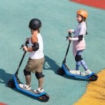 Ninebot KickScooter C2 Lite : cette trottinette électrique taillée pour les enfants est le parfait à mettre sous le sapin