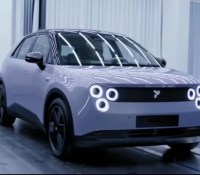 Voici Firefly, la nouvelle voiture électrique chinoise à moins de 20 000 € qui vise l’Europe