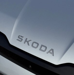 Nouveau Logo Skoda Elroq