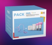 La Fnac et Darty bradent à -50 % ce pack Philips Hue ultra-complet, idéal pour un Noël éclairé et connecté