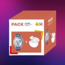 C’est déjà Noël chez la Fnac et Darty : ce pack Huawei Watch GT 5 avec écouteurs sans fil offerts profite d’une belle promo de -34 %