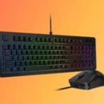 39 €, c’est le tout petit prix de Noël pour ce pack gaming Lenovo avec clavier + souris