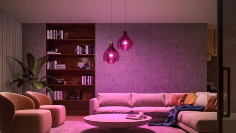 Laisser vos lumières être contrôlées par l’IA ? La drôle d’idée de Philips Hue