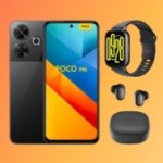 La bonne affaire du jour, c’est ce trio Xiaomi avec smartphone + montre + écouteurs à moins de 200 €