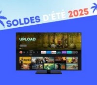 PANASONIC TV-55W80AEZ   – Soldes d’été 2025