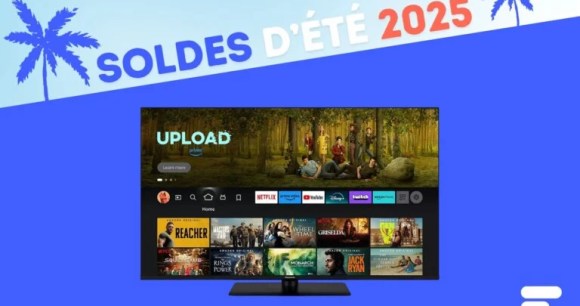 PANASONIC TV-55W80AEZ   – Soldes d’été 2025