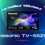 Le meilleur TV de 2024 est le Panasonic TV-65Z95AEG – Frandroid Awards 2024