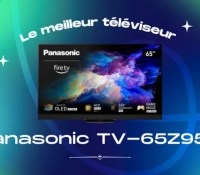 Panasonic TV-65Z95AEG Frandroid Awards 2024