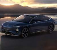 Nio ET9 // Crédit : Nio