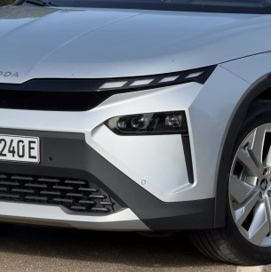 Phare Skoda Elroq