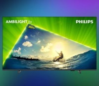 Philips 50PUS8209 // Source : Frandroid