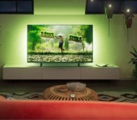 Voilà un petit TV 4K Philips Ambilight pas cher qui procure une grande immersion 