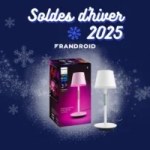 Philips Hue W&C Go  – Soldes d’hiver 2025