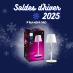 La belle lampe connectée Philips Hue est à -30 % pour les soldes sur Amazon La belle lampe connectée Philips Hue est à -30 % pour les soldes sur Amazon