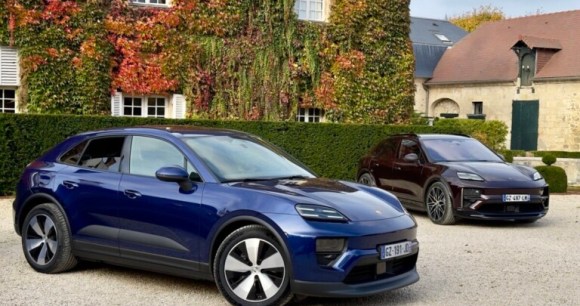 On a essayé le nouveau Porsche Macan électrique : une voiture électrique qui se recharge vraiment rapidement