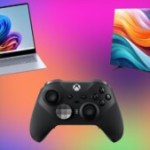 Le Samsug Galaxy Book 4 Edge à -60 %, un TV Qled 75″ pas cher, et la manette premium Xbox en promo — les deals de la semaine