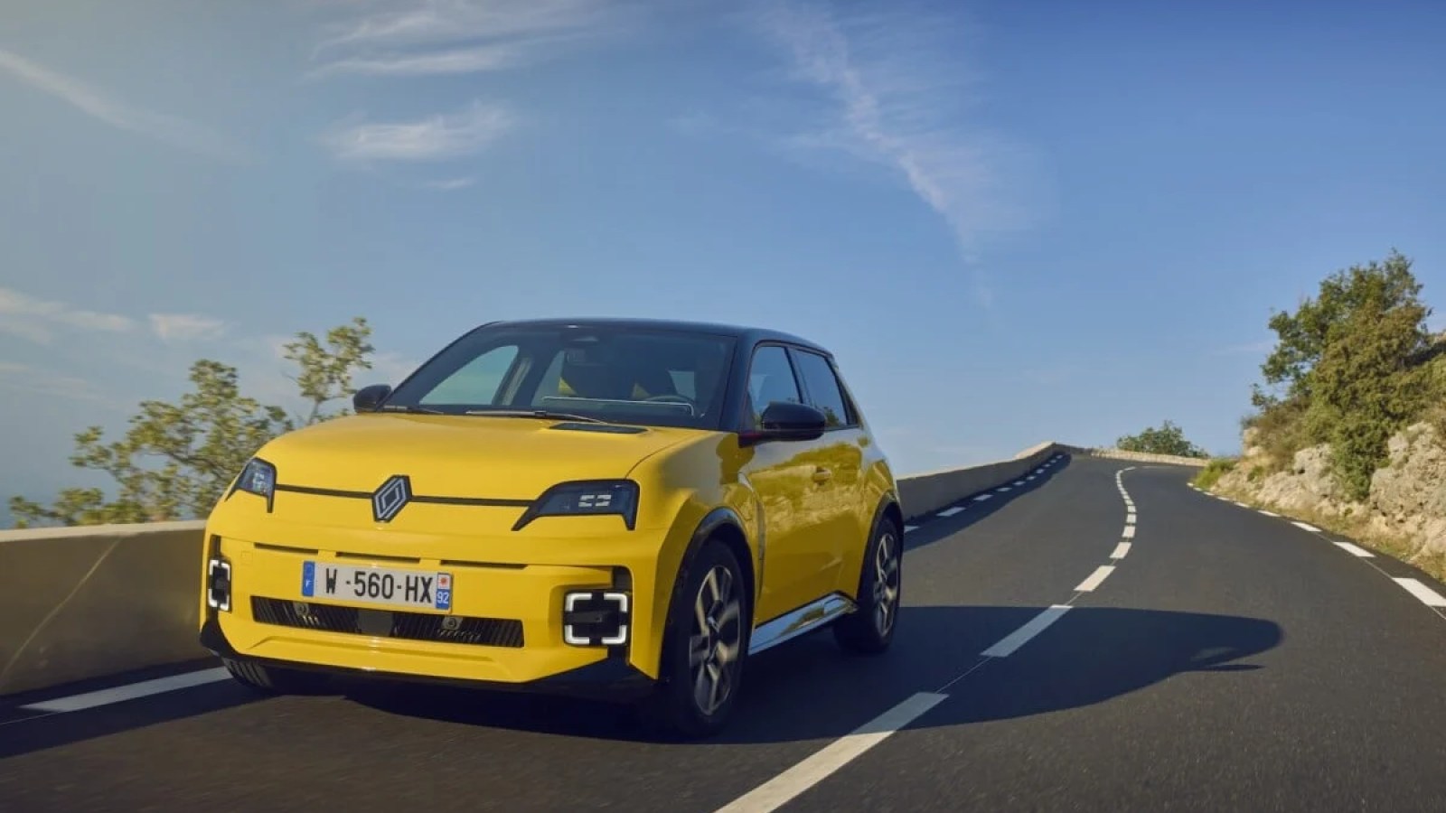 Renault devient n°2 de l’électrique en Europe : le coup de maître de la R5 E-Tech