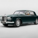 Cette Rolls-Royce des années 60 est désormais une voiture électrique ultra-moderne