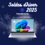 Samsung Galaxy Book 4 Edge  – Soldes d’hiver 2025