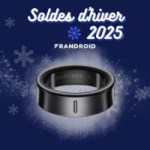 Galaxy Ring : prix inédit des soldes pour la bague connectée de Samsung grâce à 200 € de remise Galaxy Ring : prix inédit des soldes pour la bague connectée de Samsung grâce à 200 € de remise