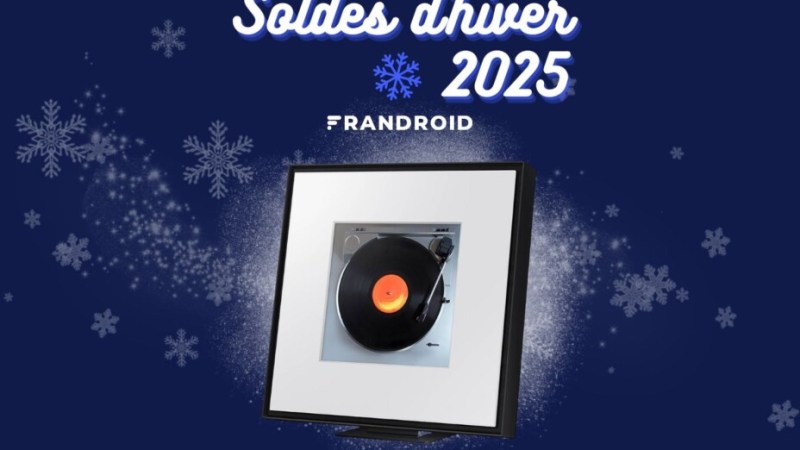 Music Frame : la nouvelle enceinte connectée originale de Samsung  est 200 € moins chère pour les soldes