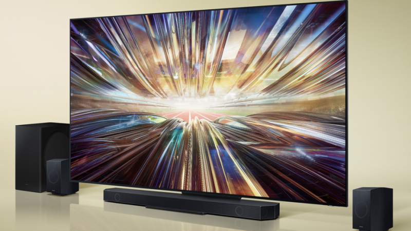 Samsung casse le prix de cette barre de son premium compatible Dolby Atmos