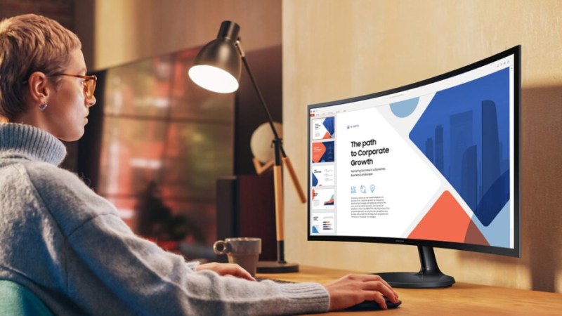En promo à moins de 80 €, cet écran PC incurvé Samsung de 24″ et 100 Hz est idéal pour la bureautique