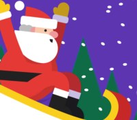 Suivez le passage du Père Noël en temps réel grâce à Google