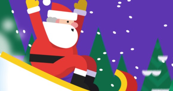 Suivez le passage du Père Noël en temps réel grâce à Google