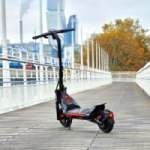 La Segway ZT3 Pro. // Source : M. Lauraux pour Frandroid