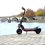 On a testé la Segway ZT3 Pro E, une trottinette électrique avec un excellent rapport qualité-prix