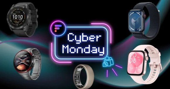 Sélection montres Cyber Monday