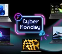 Sélection PC portables Cyber Monday