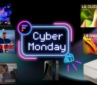 Sélection TV Cyber Monday